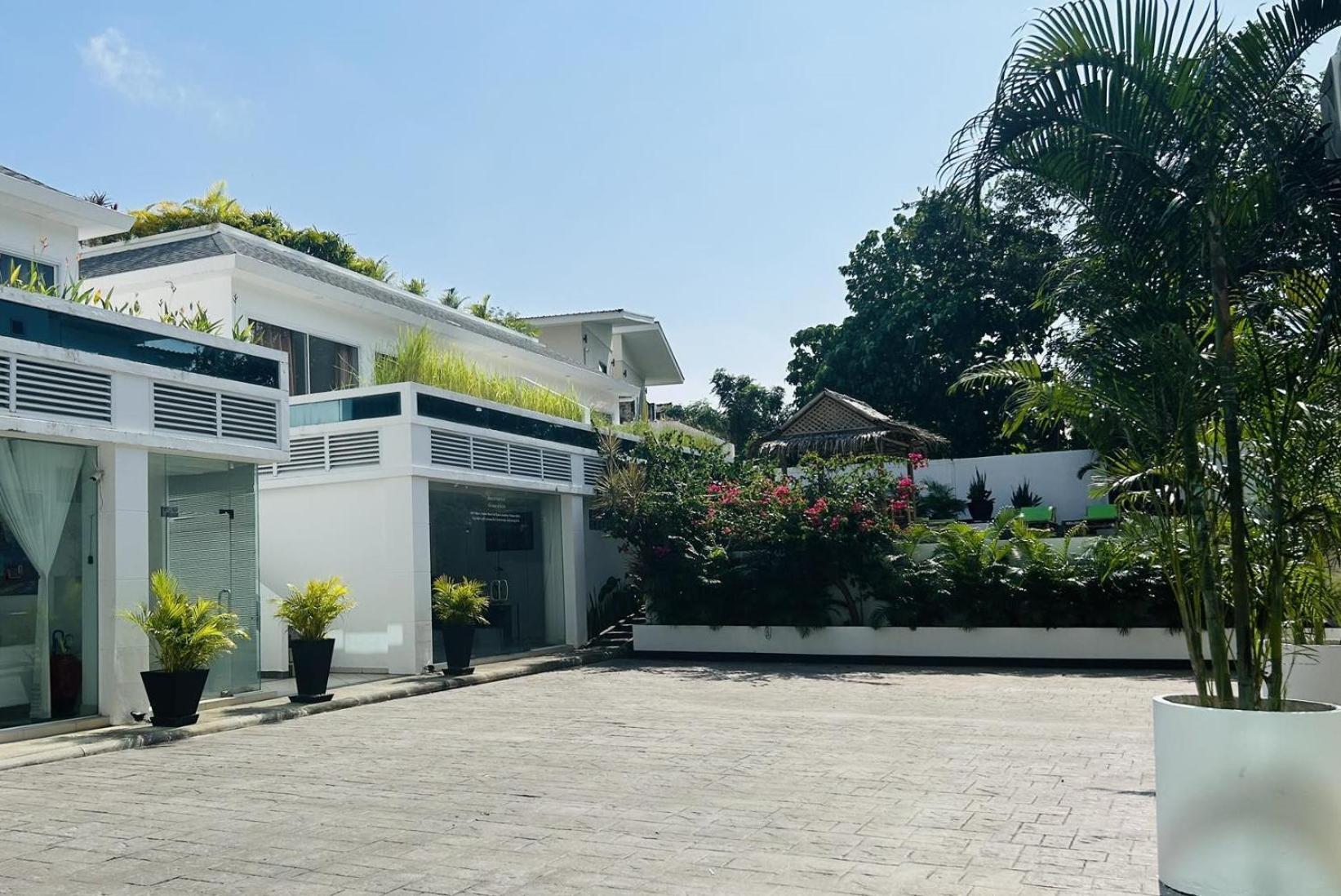 Crystal Bay Tropical Residence Koh Samui Exterior photo