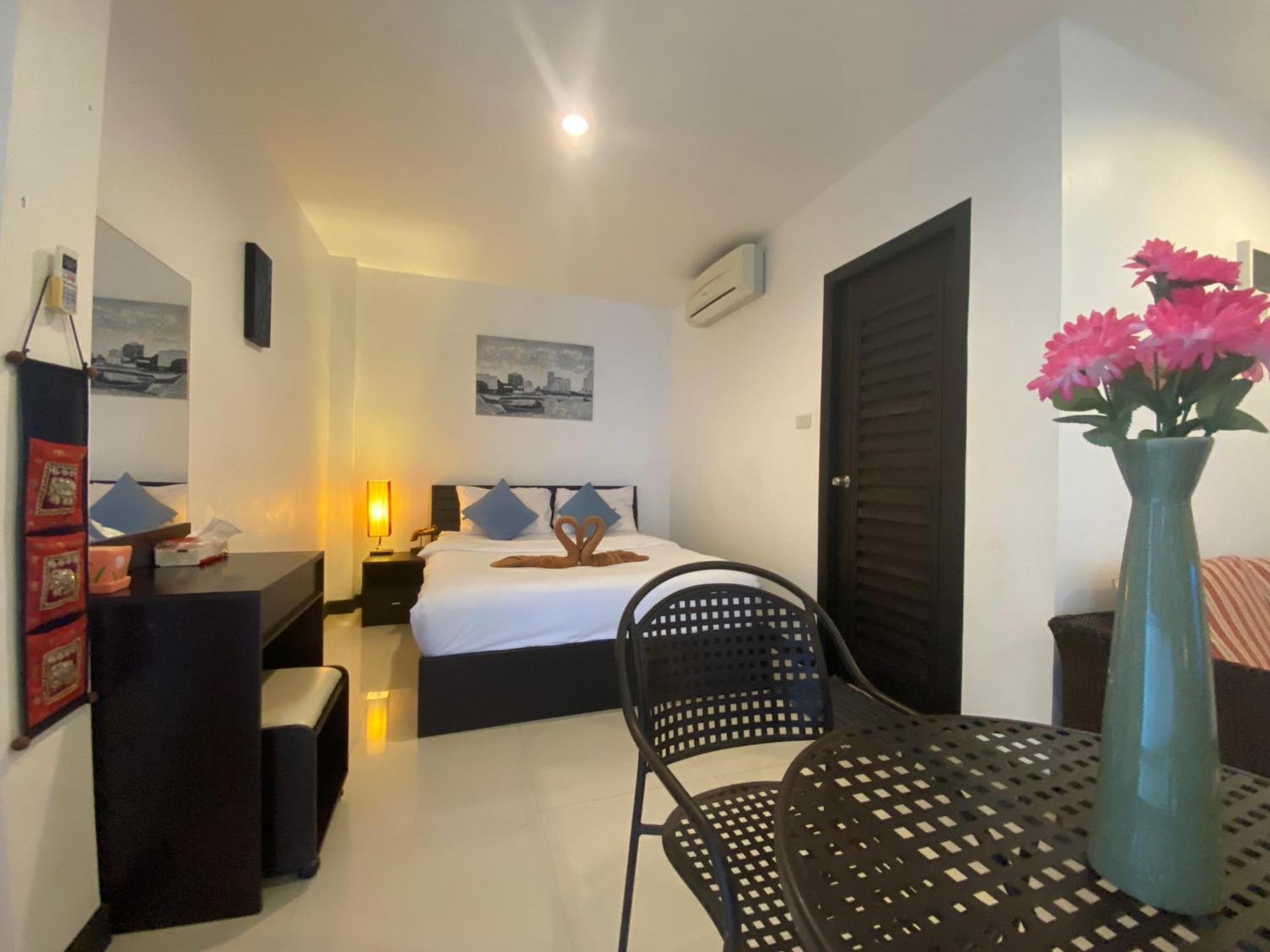 Crystal Bay Tropical Residence Koh Samui Exterior photo