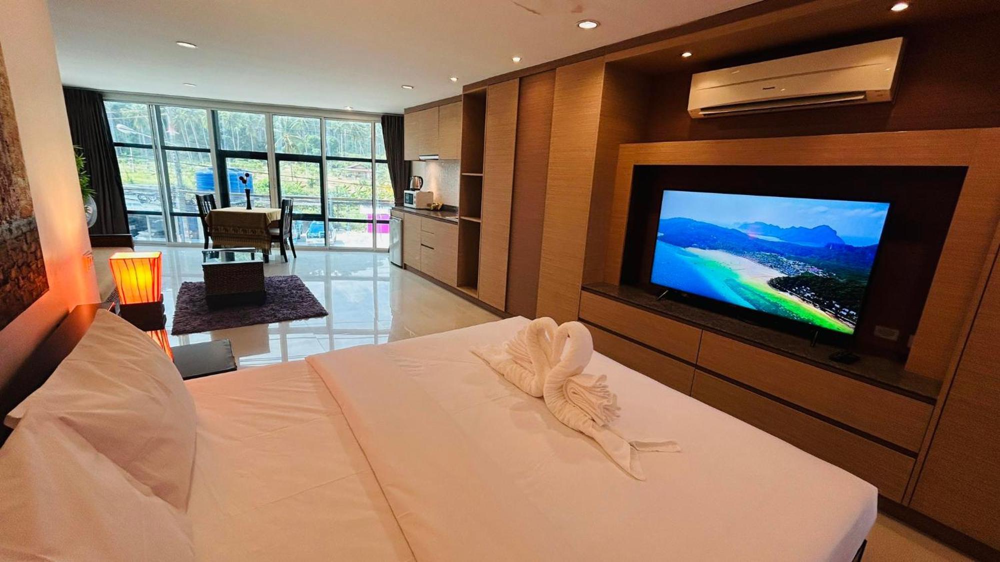 Crystal Bay Tropical Residence Koh Samui Room photo