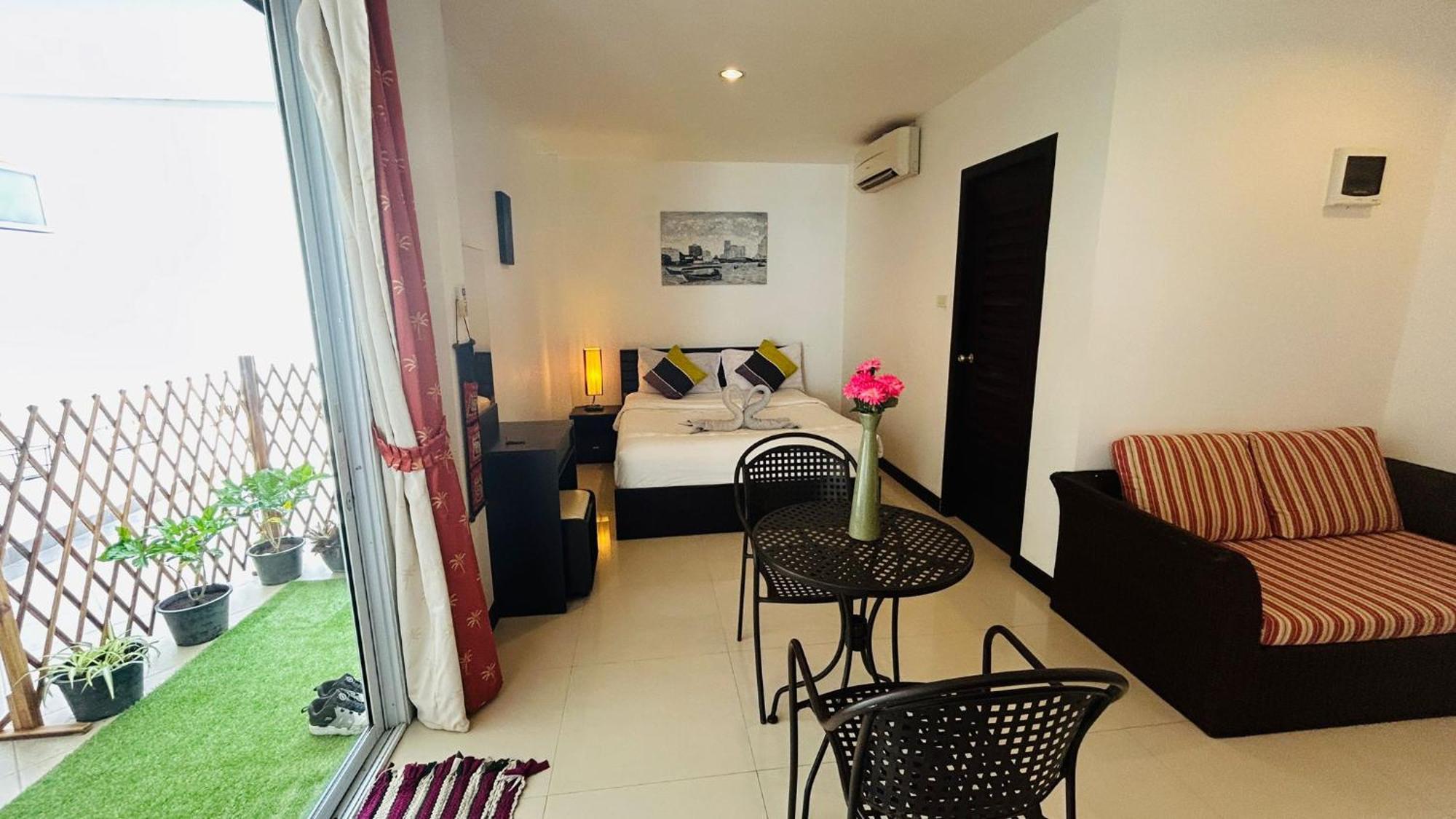 Crystal Bay Tropical Residence Koh Samui Room photo