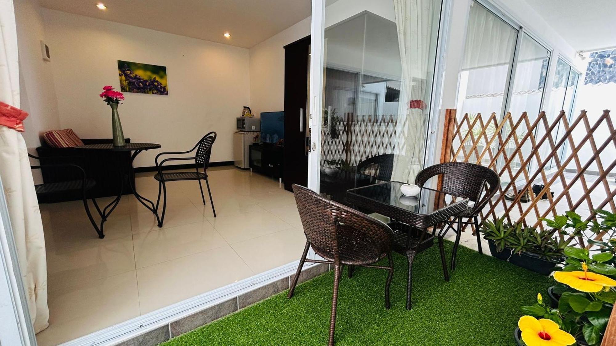 Crystal Bay Tropical Residence Koh Samui Room photo