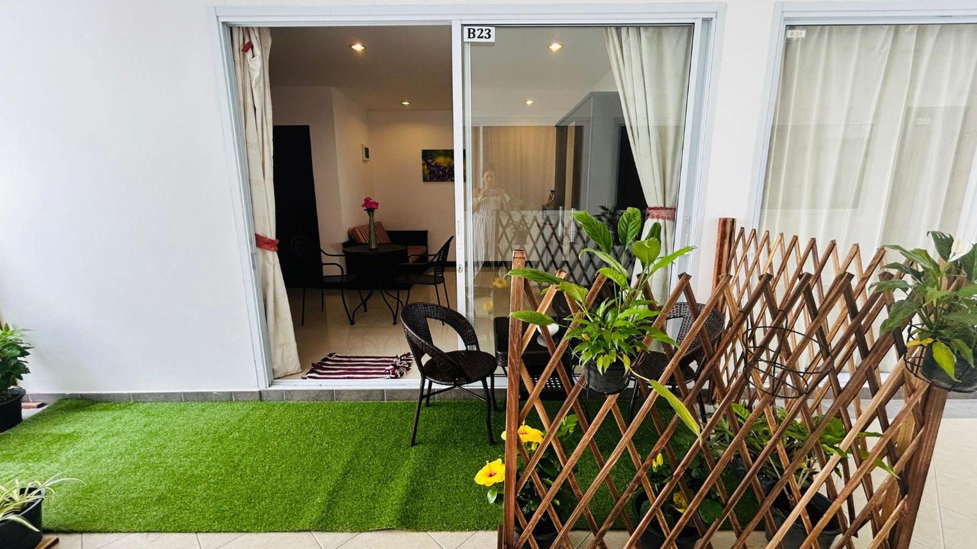 Crystal Bay Tropical Residence Koh Samui Room photo
