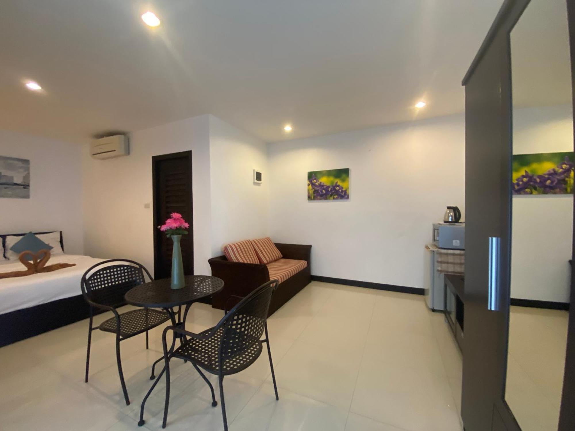 Crystal Bay Tropical Residence Koh Samui Room photo