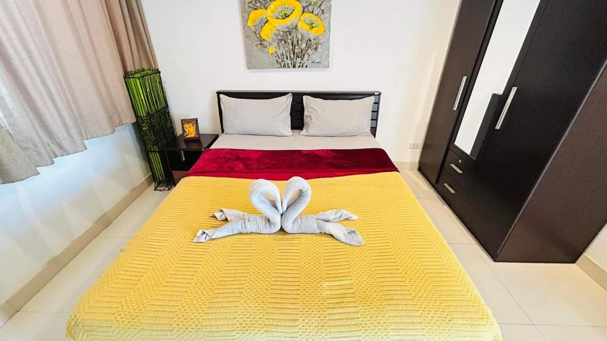 Crystal Bay Tropical Residence Koh Samui Room photo