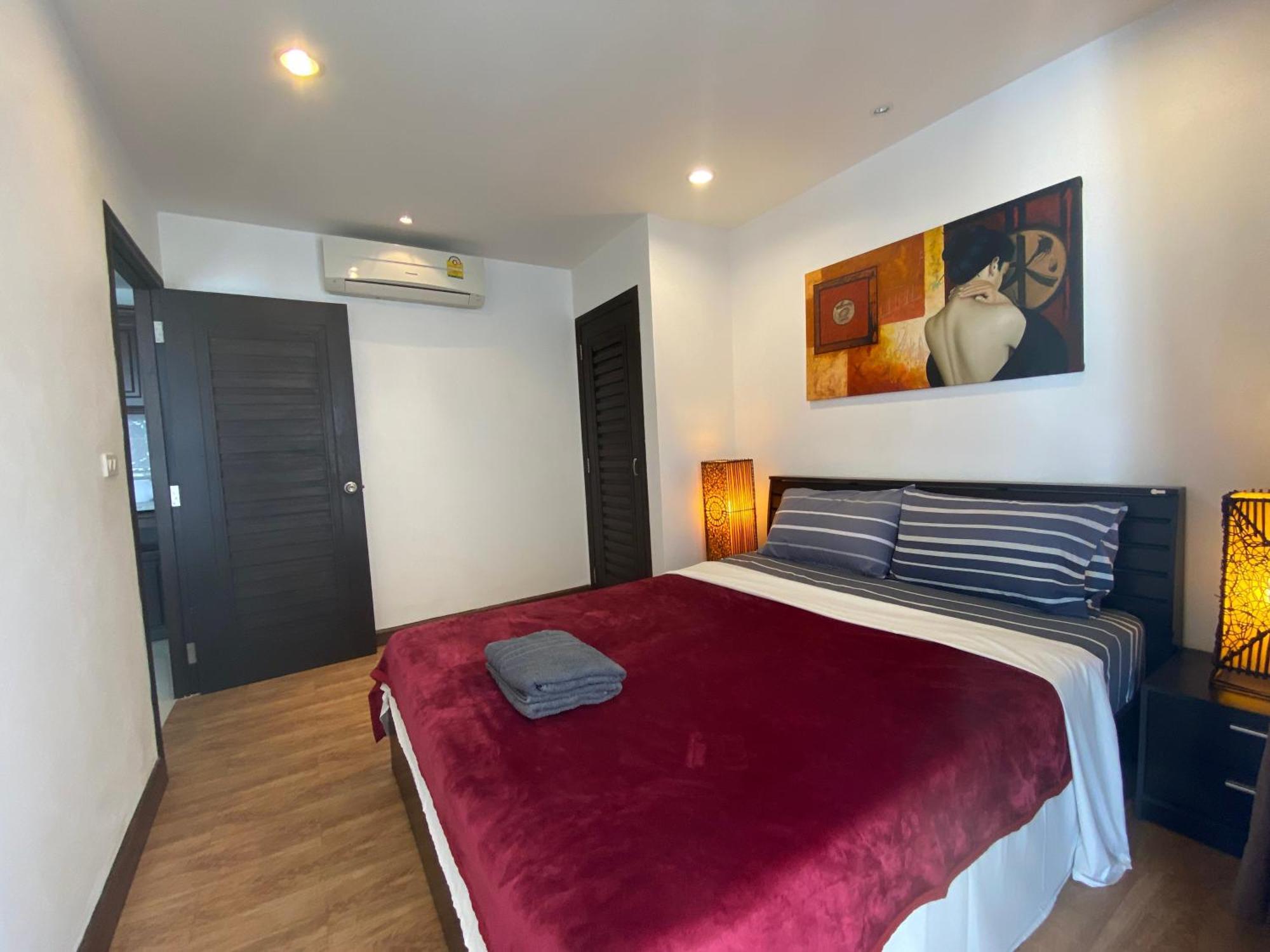 Crystal Bay Tropical Residence Koh Samui Exterior photo