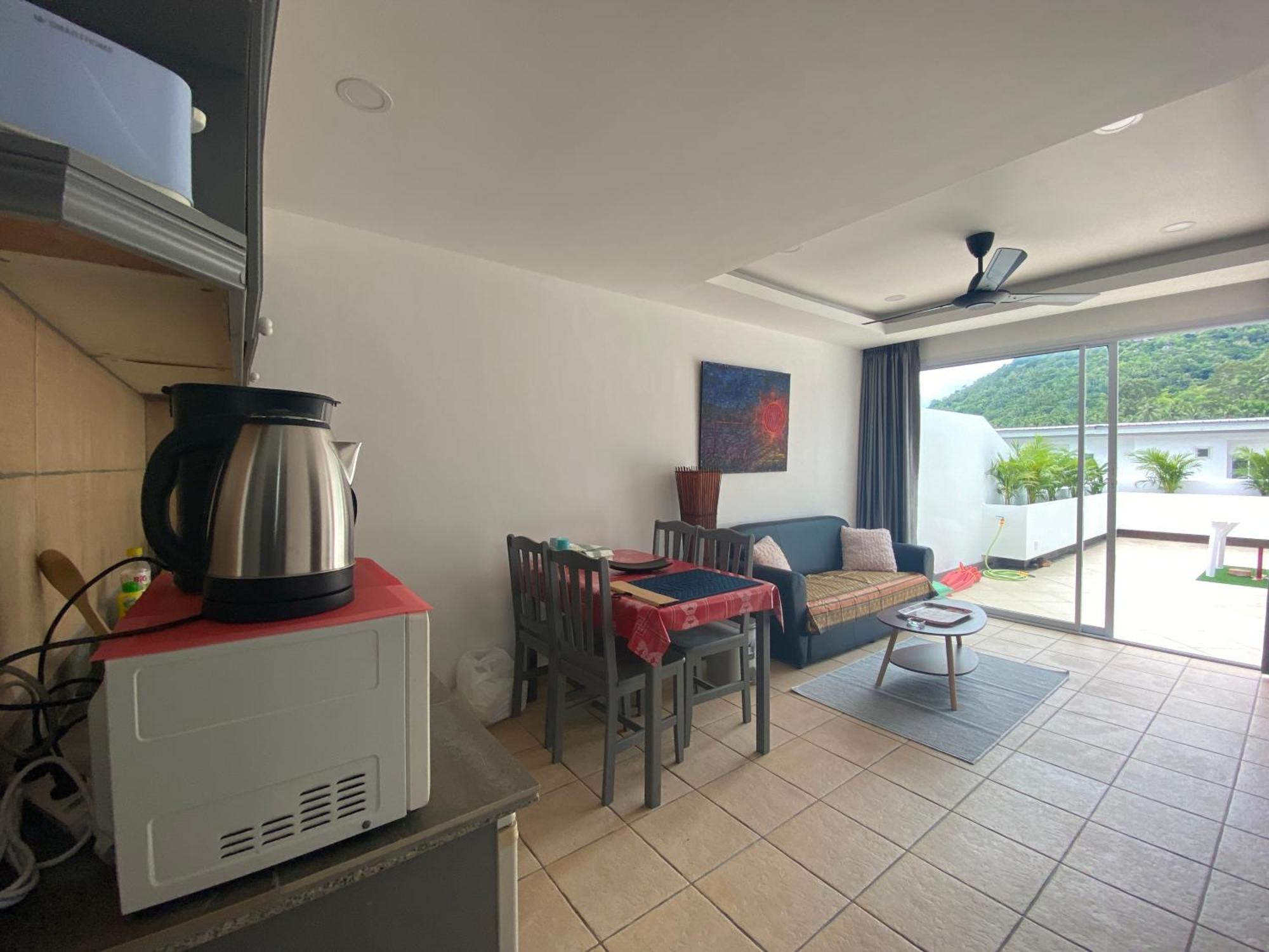 Crystal Bay Tropical Residence Koh Samui Exterior photo