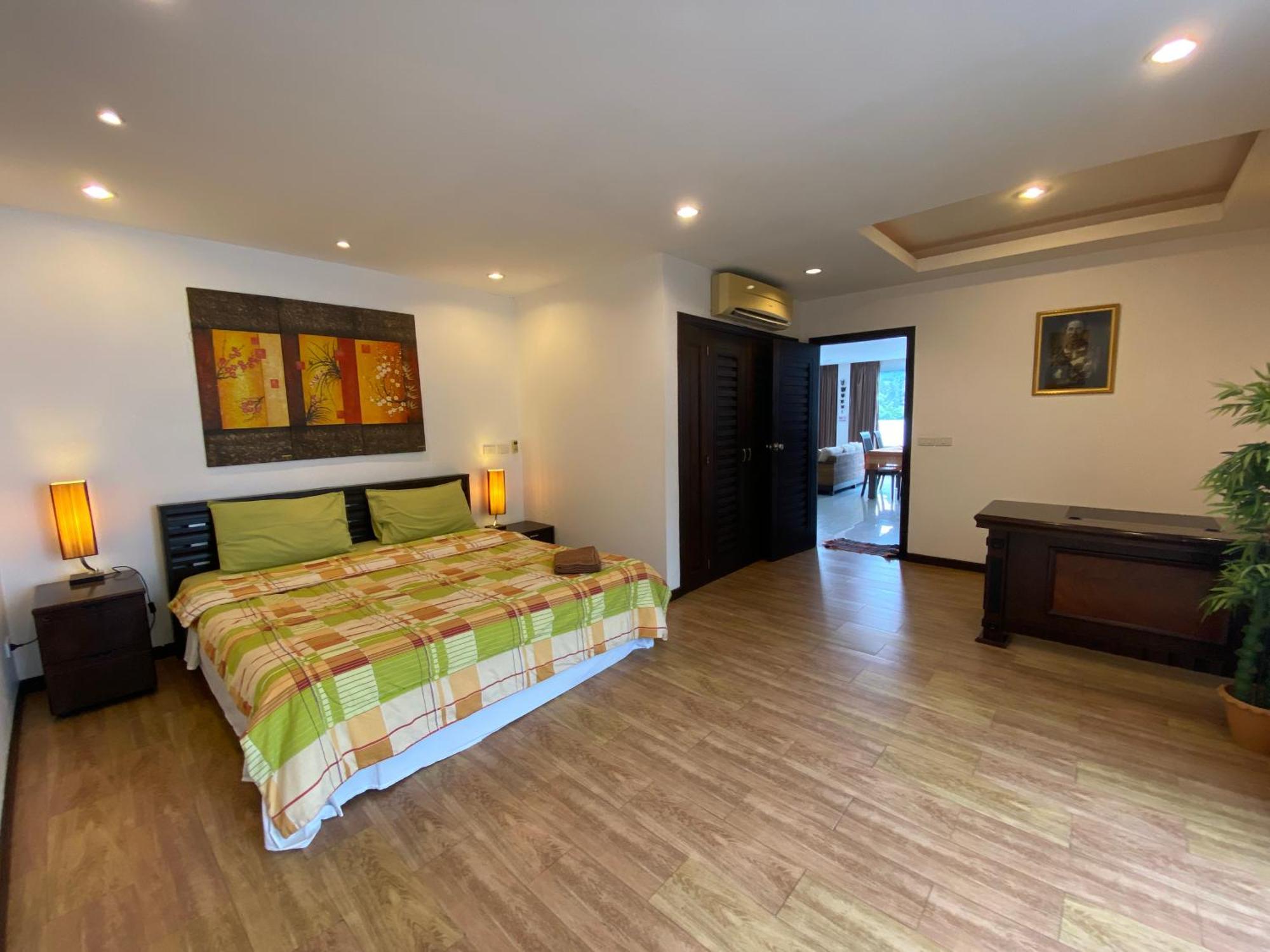 Crystal Bay Tropical Residence Koh Samui Exterior photo