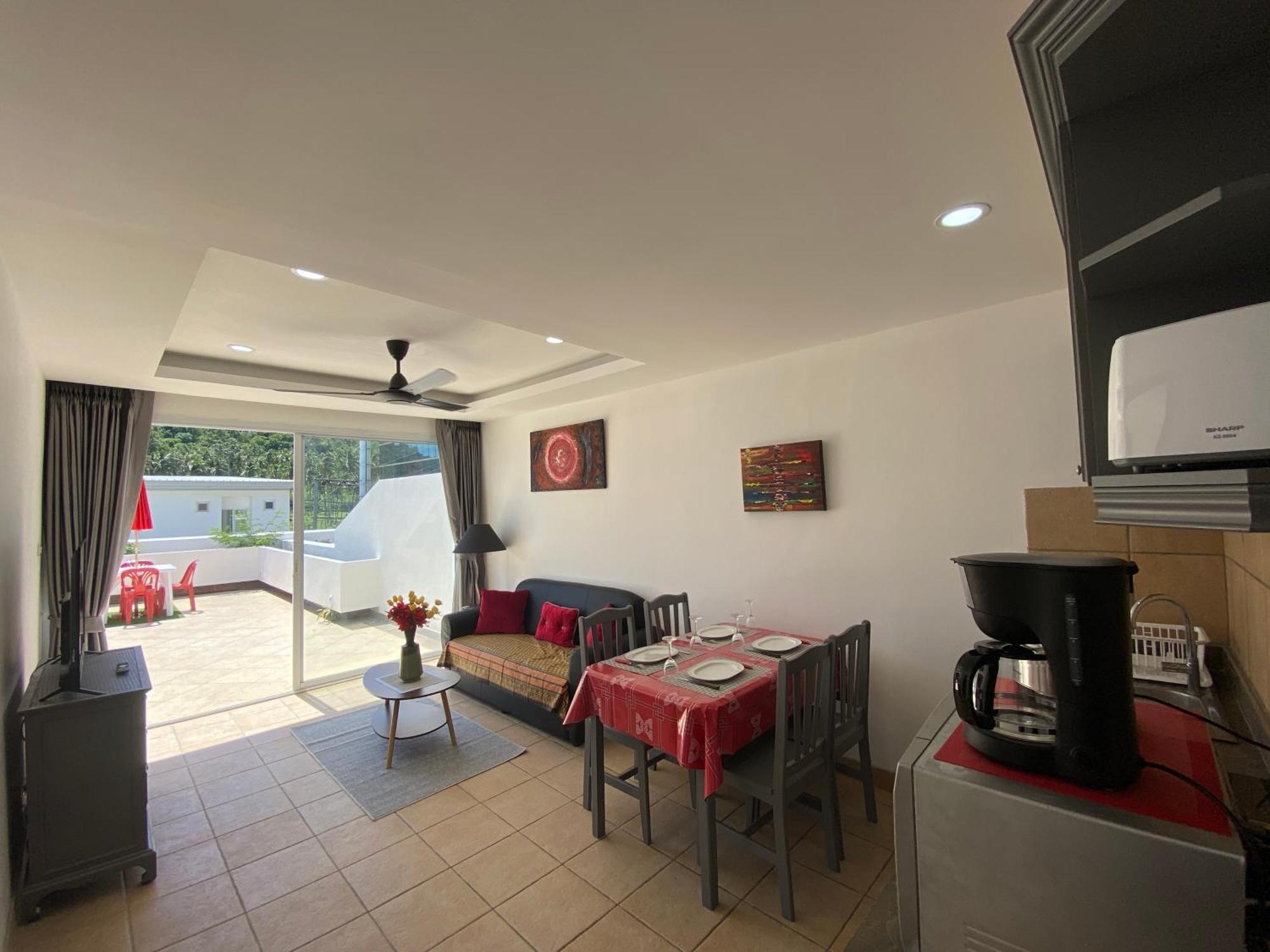 Crystal Bay Tropical Residence Koh Samui Room photo