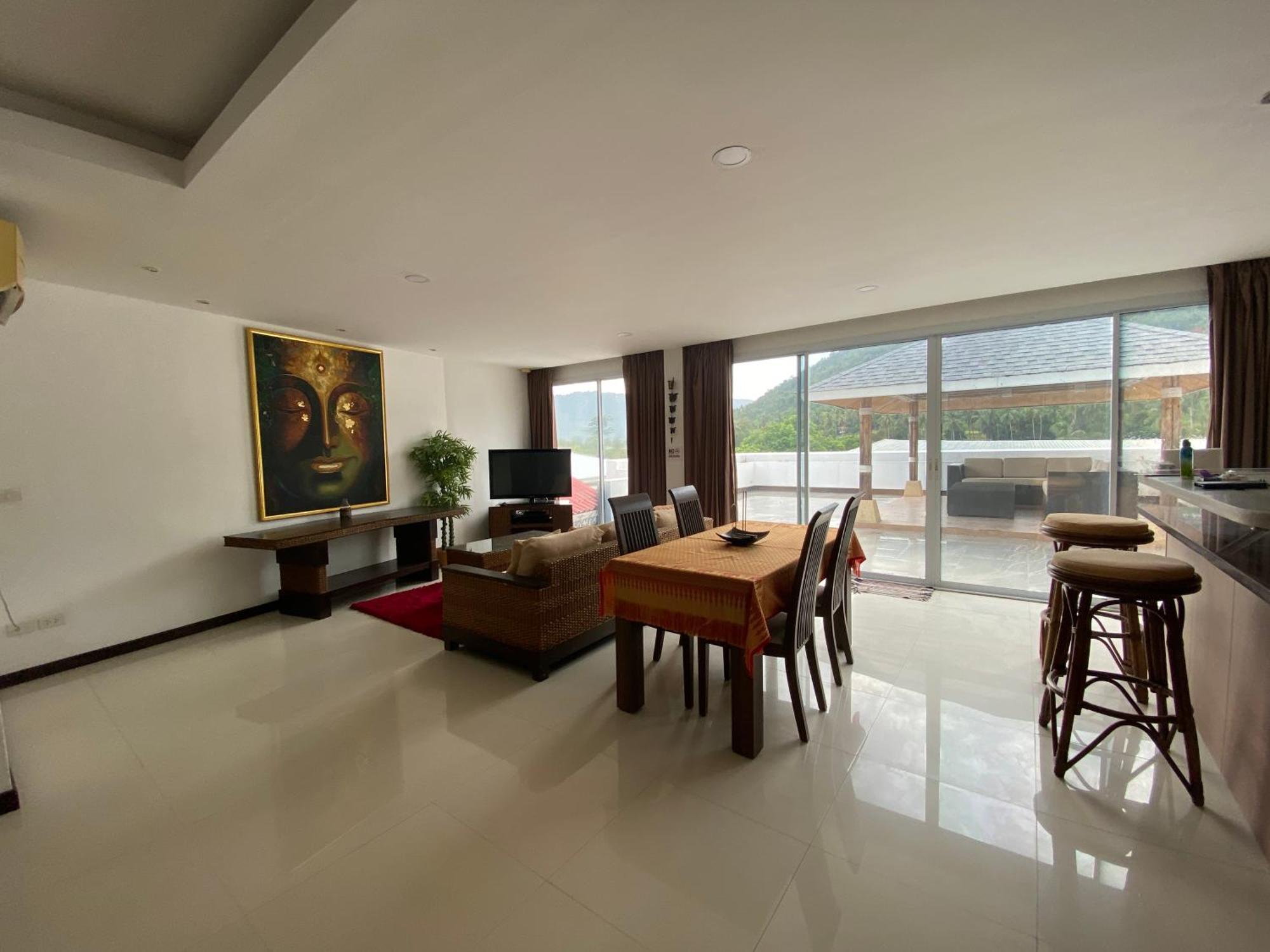 Crystal Bay Tropical Residence Koh Samui Exterior photo