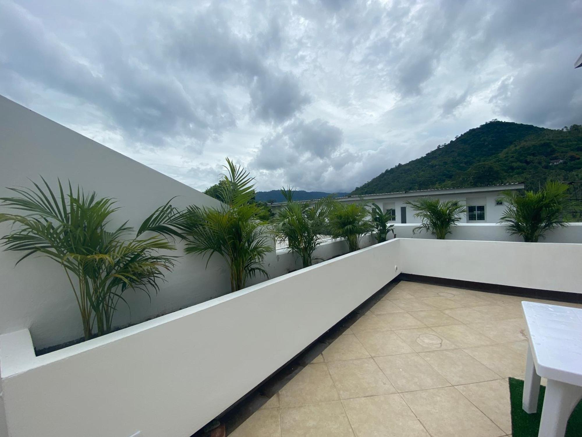 Crystal Bay Tropical Residence Koh Samui Exterior photo