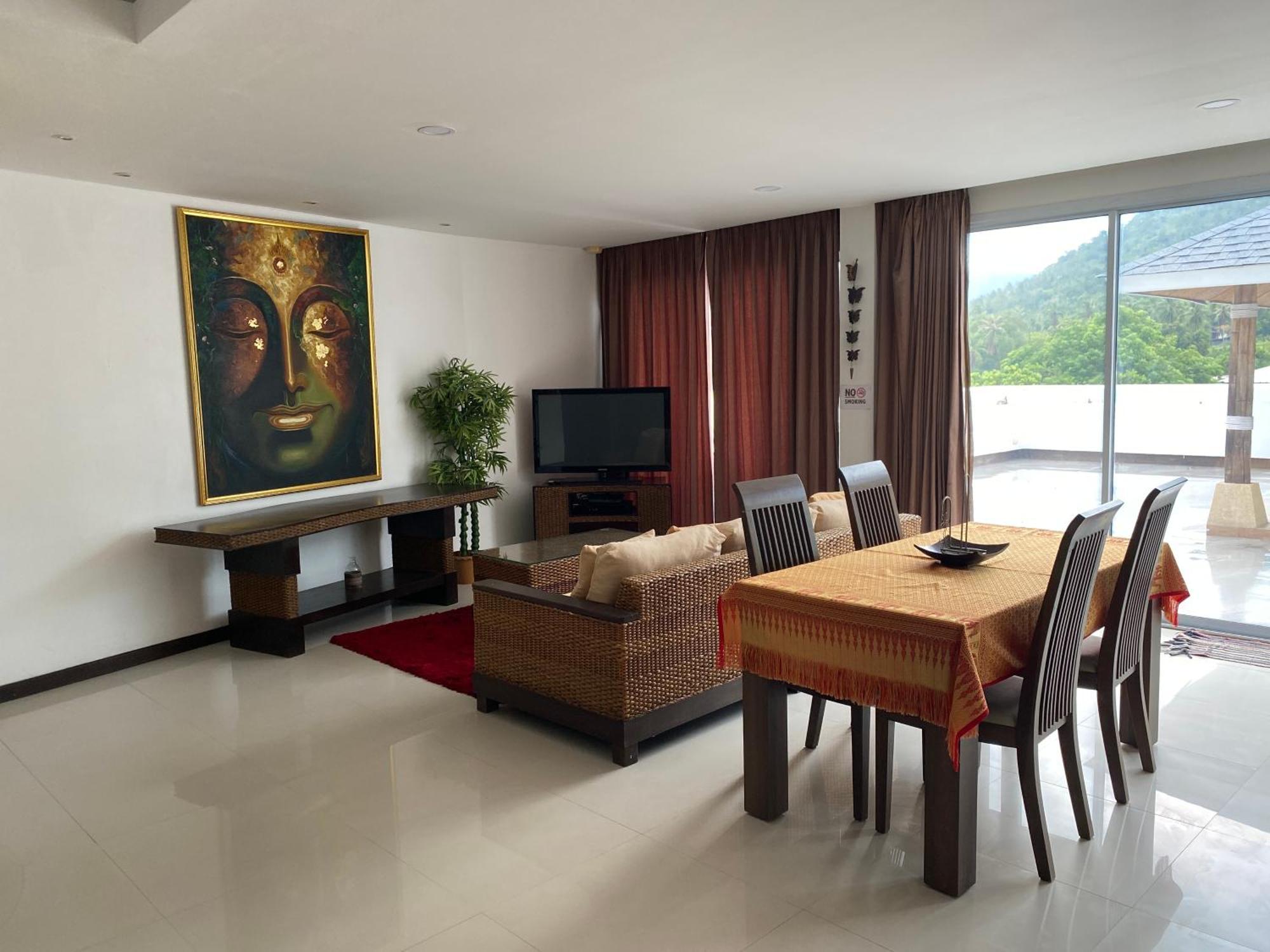 Crystal Bay Tropical Residence Koh Samui Exterior photo