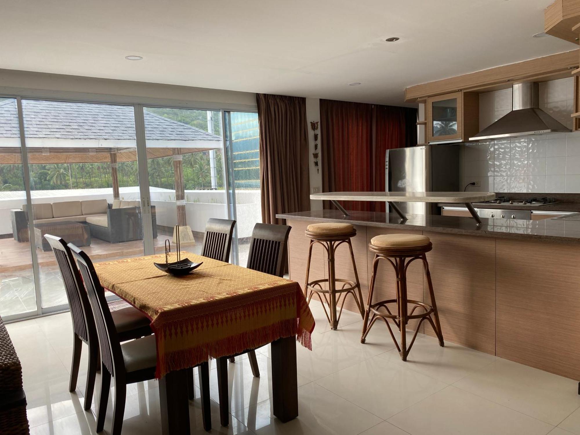 Crystal Bay Tropical Residence Koh Samui Exterior photo